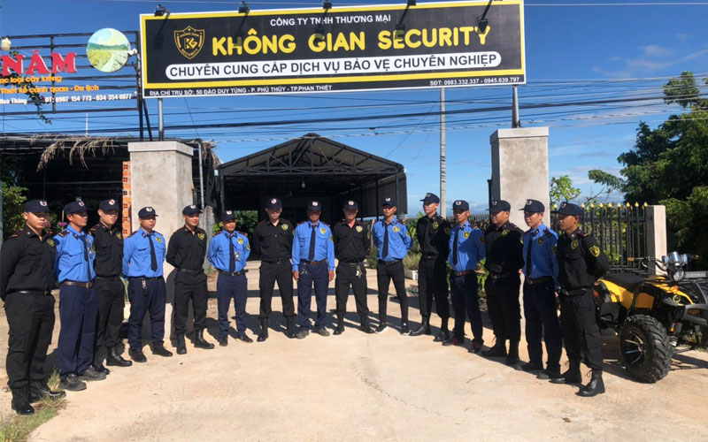 Quyền lợi Không Gian Security cung cấp cho cửa hàng